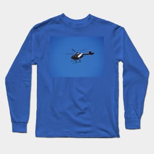 Huntington Beach NOTAR Long Sleeve T-Shirt